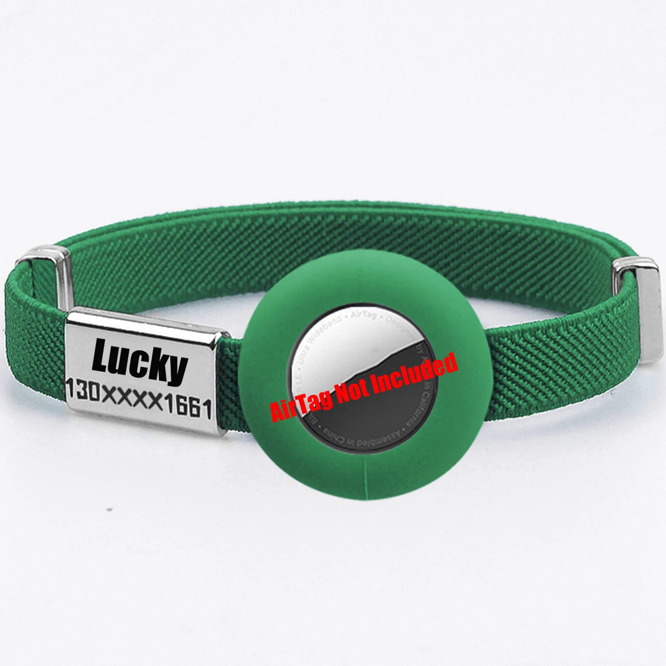 Collier pour Chat airtag
