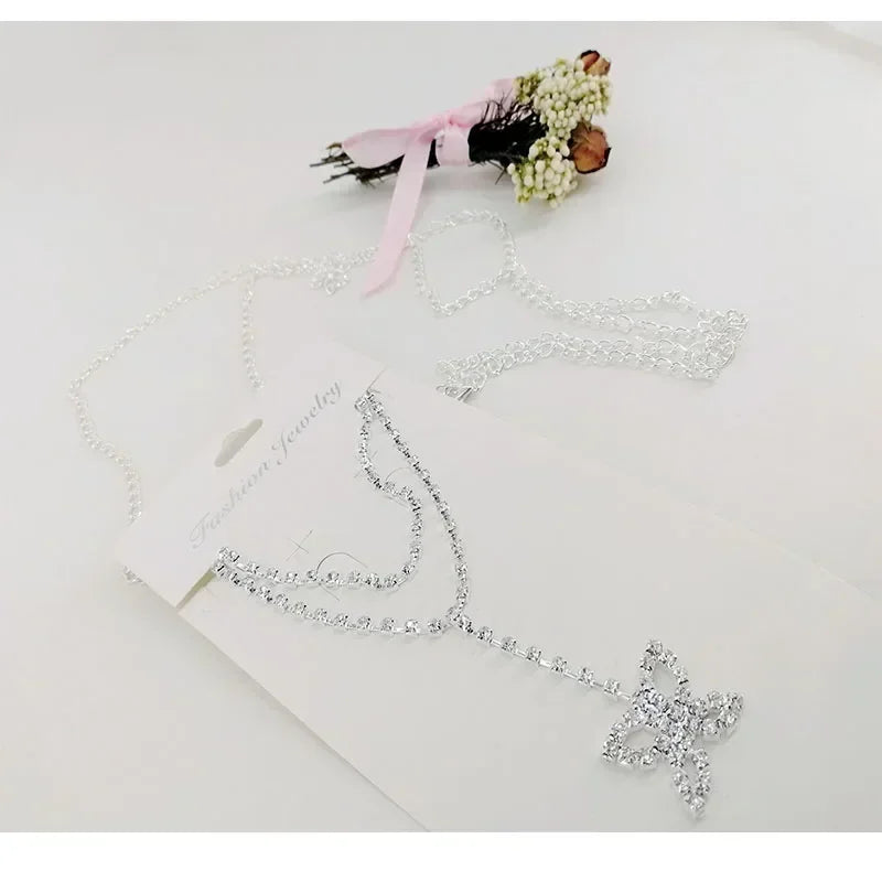 Ceinture Chaîne de Taille Femme