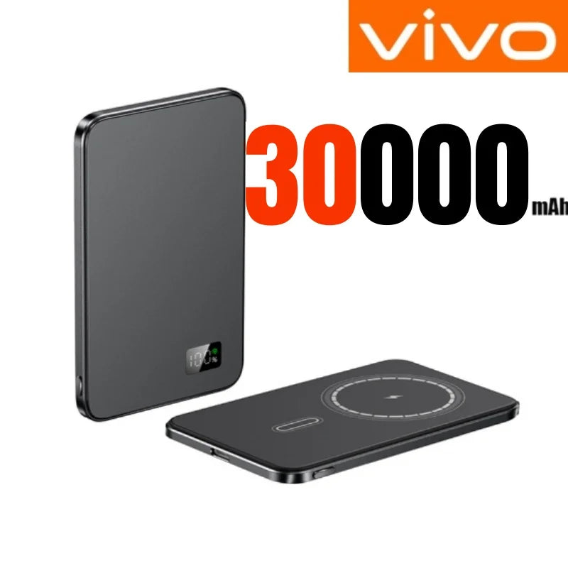 Magsafe 50000mAh Portable IPhone Xiaomi