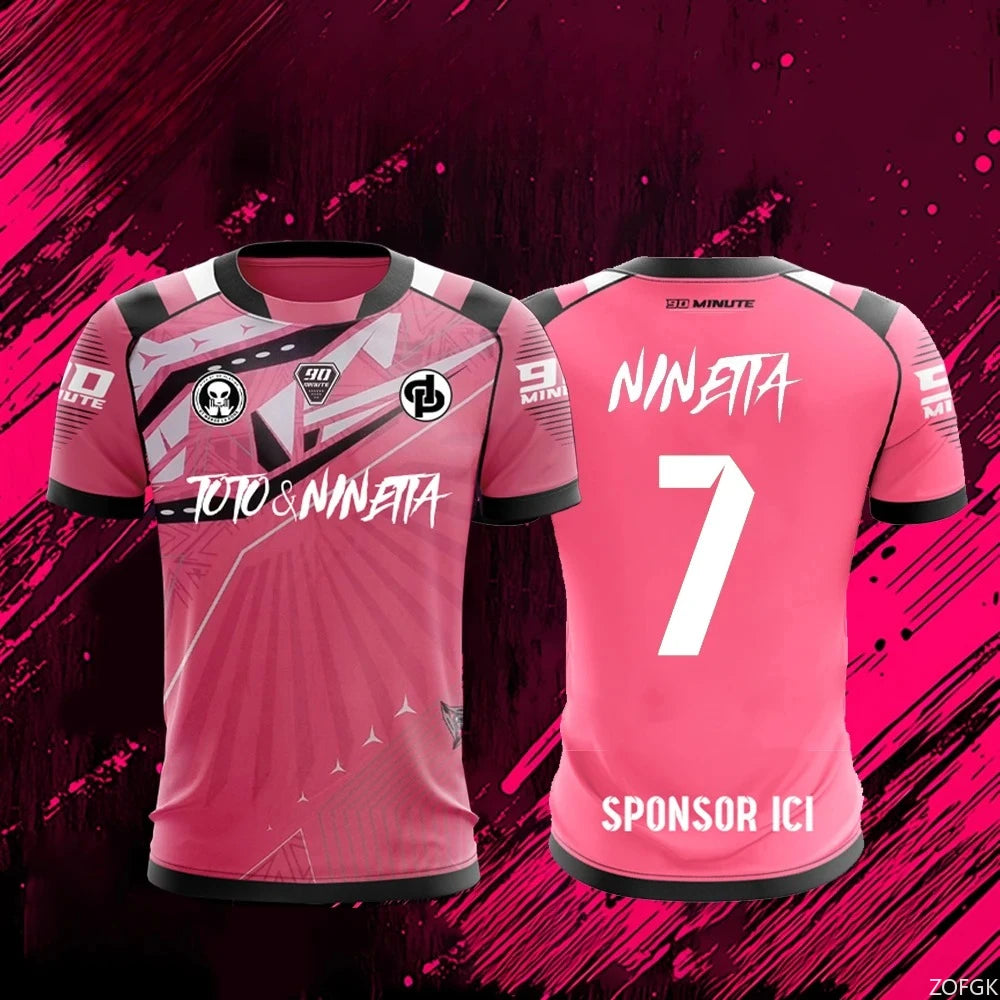 Maillot JUL – T-shirt