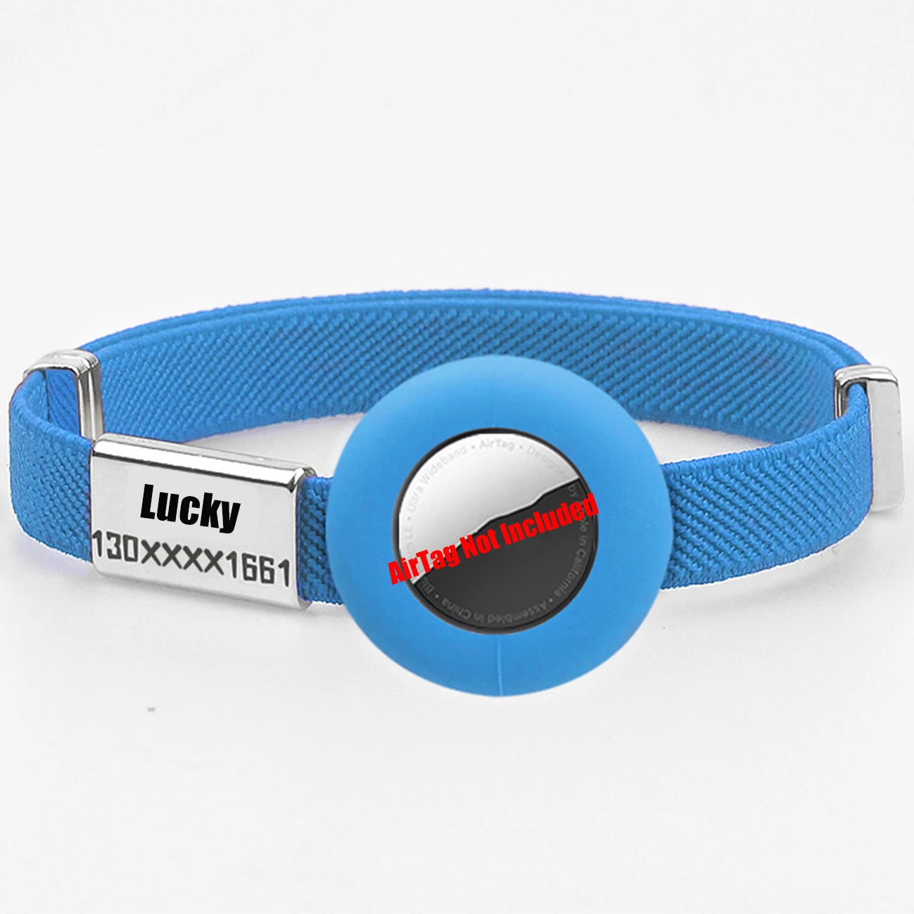 Collier pour Chat airtag