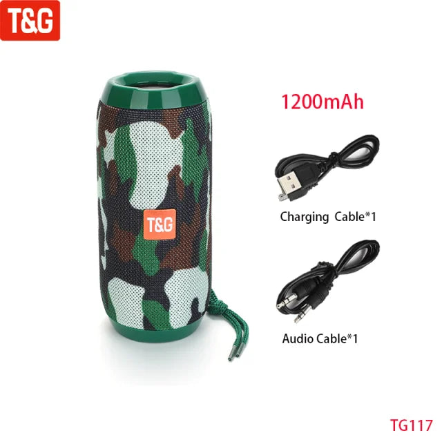 Enceinte Bluetooth Portable