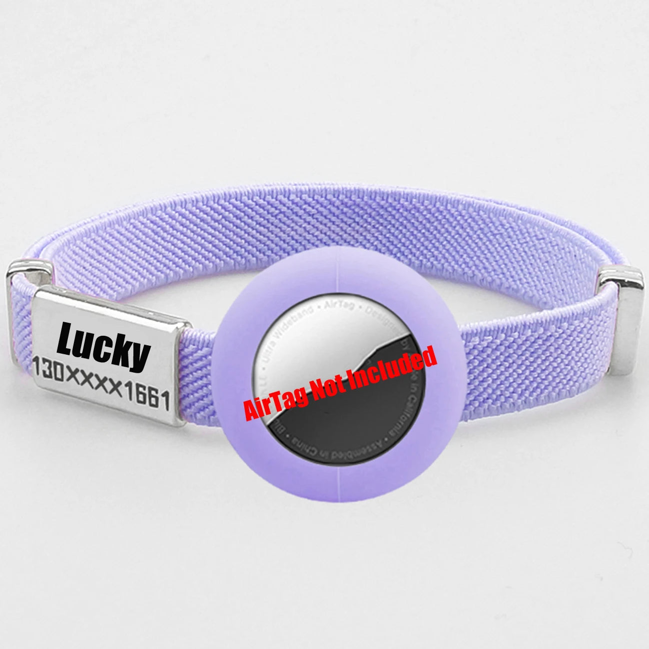 Collier pour Chat airtag