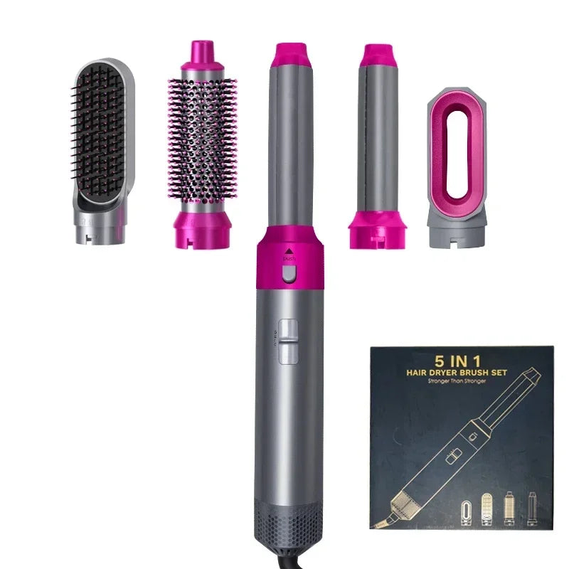 Brosse Soufflante 5-en-1 AirStyler Pro