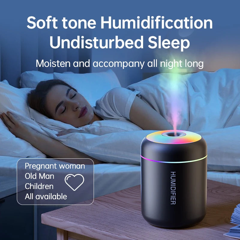 Mini Humidificateur USB