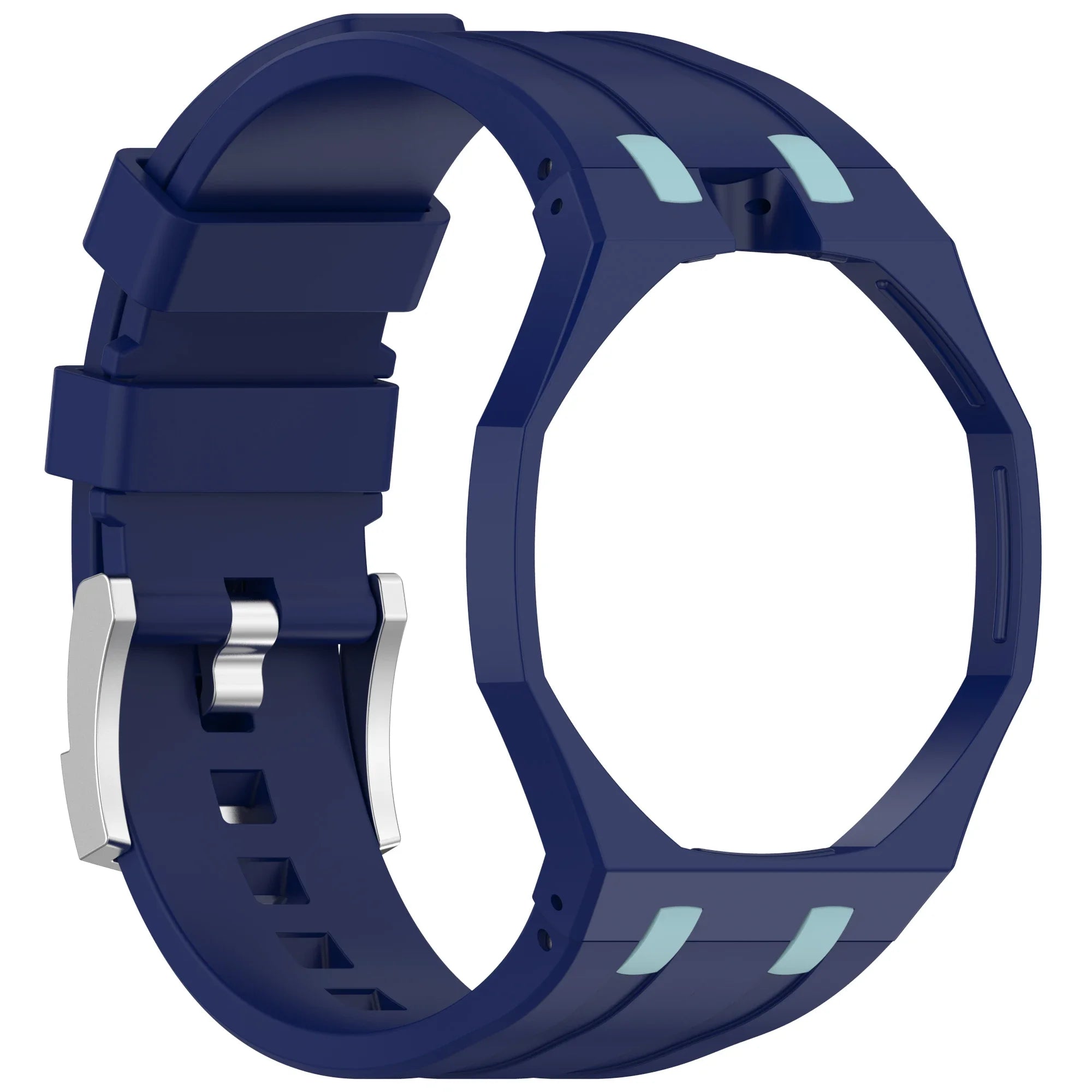 Bracelet Silicone pour Montre de Poche
