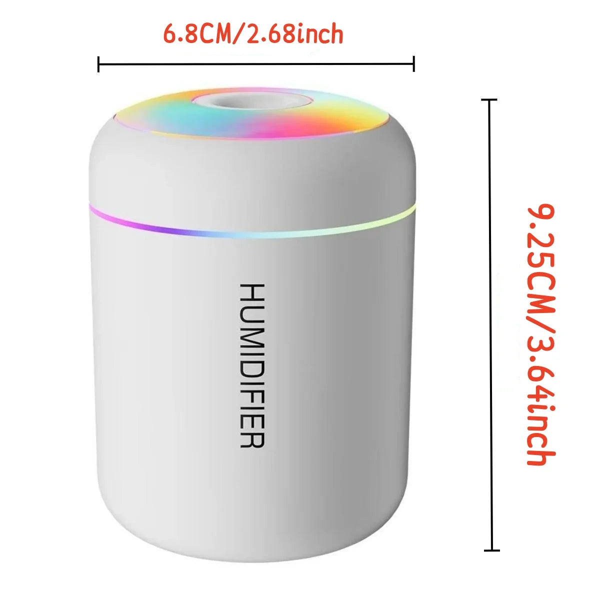 Mini Humidificateur USB