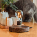Lampe Lune Flottante Magnétique