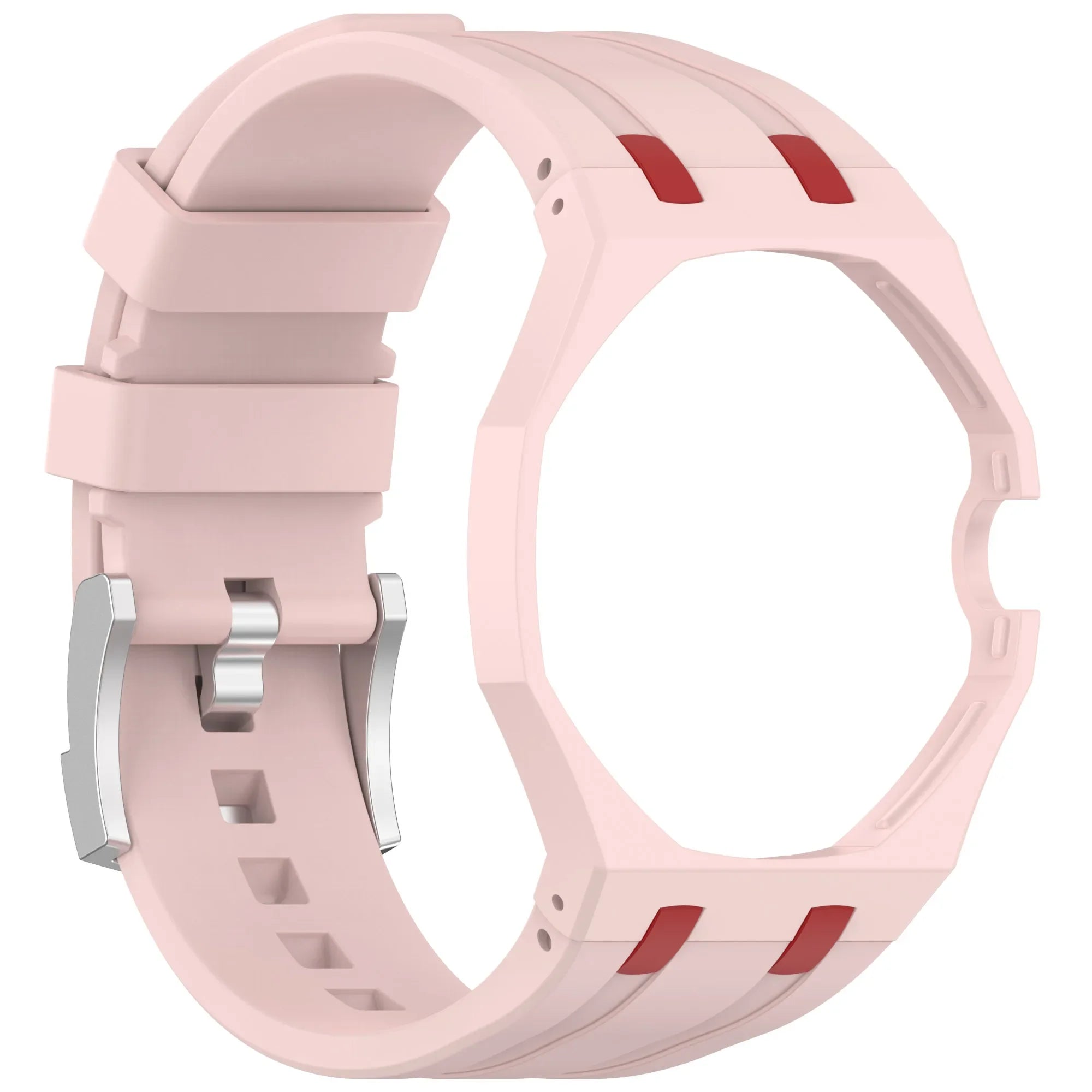 Bracelet Silicone pour Montre de Poche