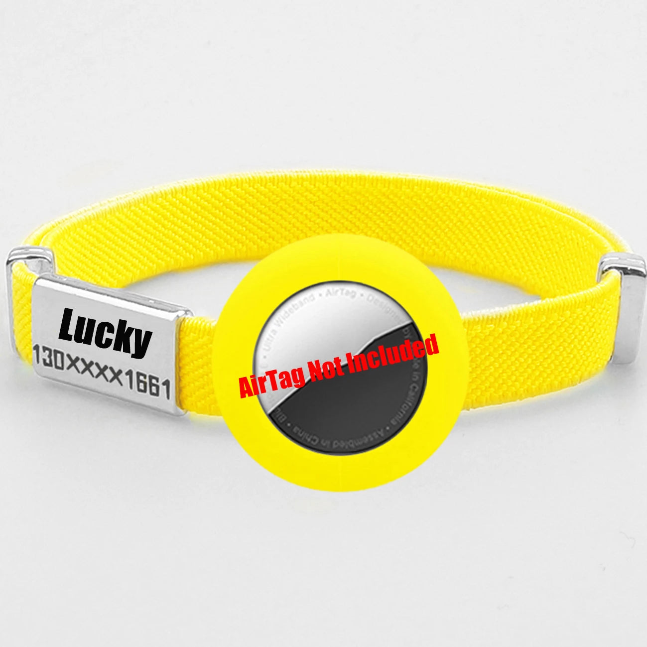 Collier pour Chat airtag