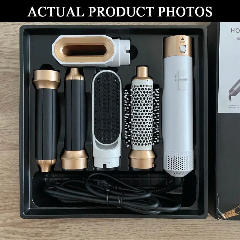 Brosse Soufflante 5-en-1 AirStyler Pro