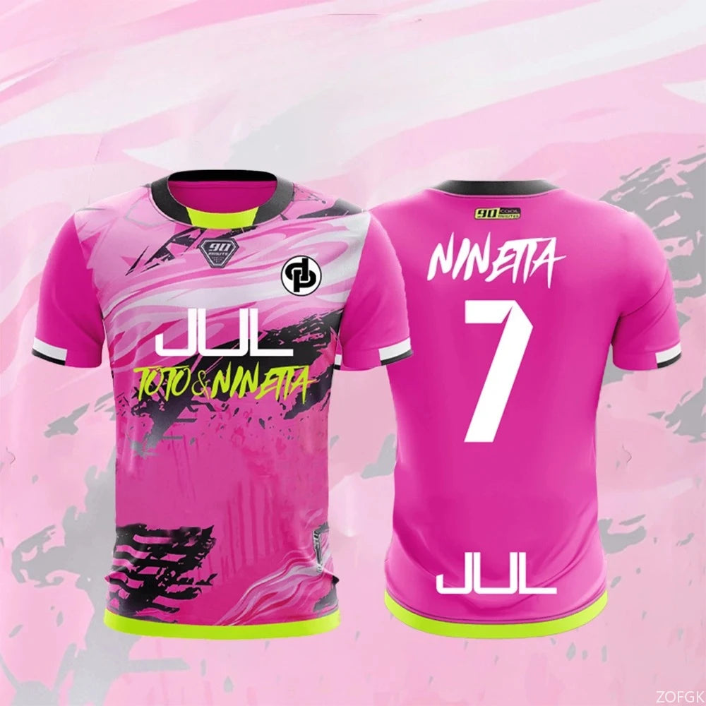 Maillot JUL – T-shirt