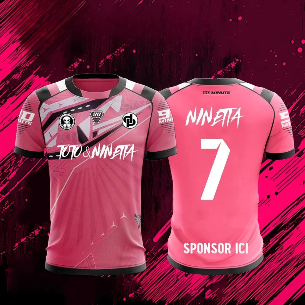 Maillot JUL – T-shirt