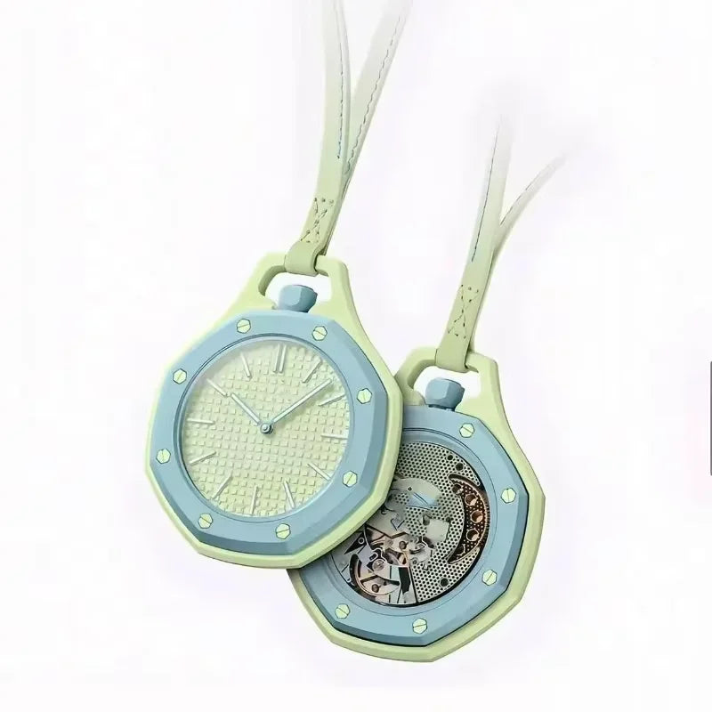 Montre à Quartz Tendance avec Cordon