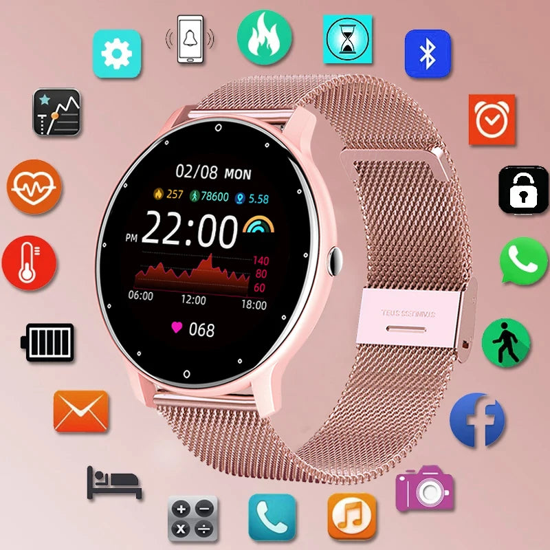 Montre Connectée