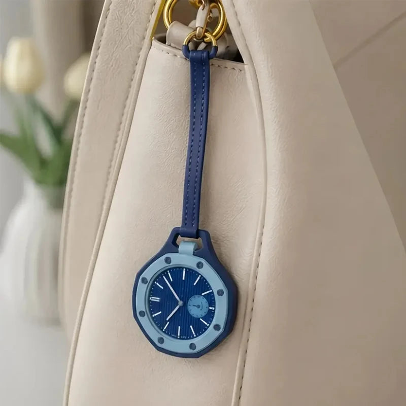 Montre à Quartz Tendance avec Cordon