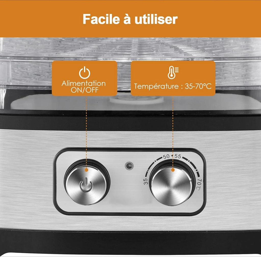 Déshydrateur Alimentaire