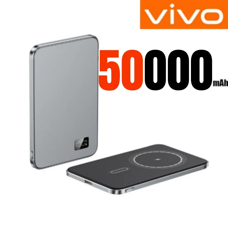 Magsafe 50000mAh Portable IPhone Xiaomi