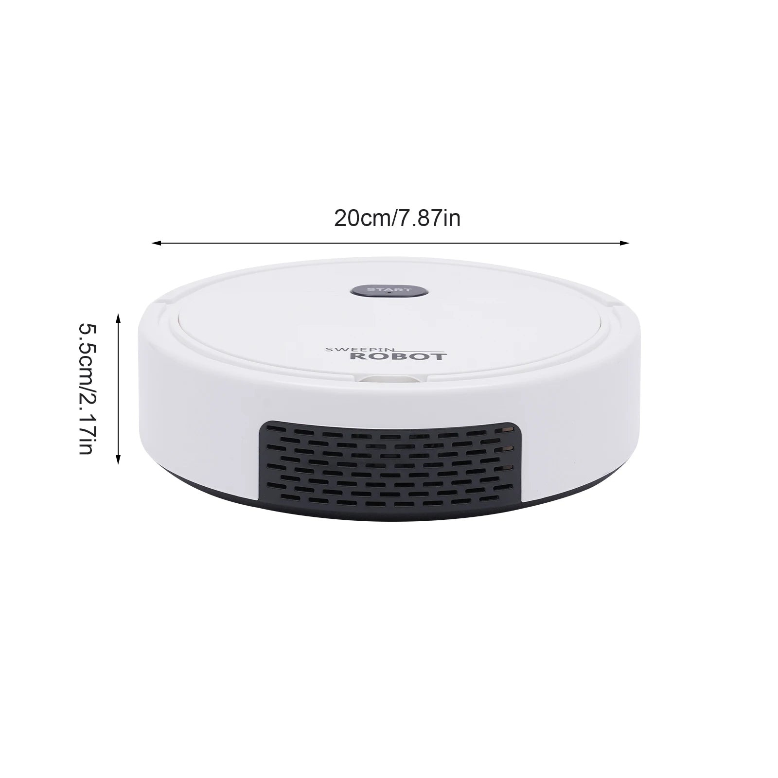 Robot Aspirateur