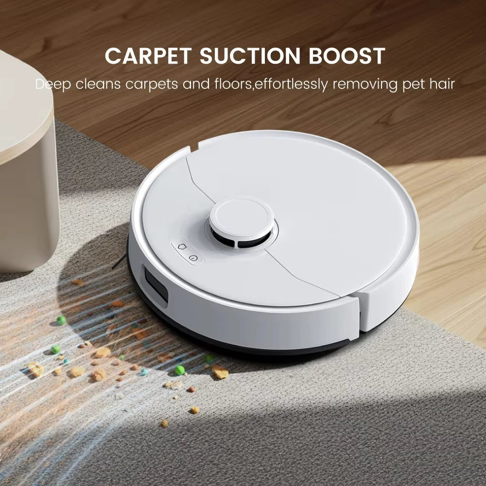 Robot Aspirateur Laveur