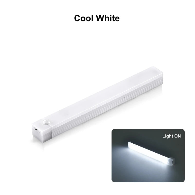 Lampe LED Sans Fil à Détecteur de Mouvement