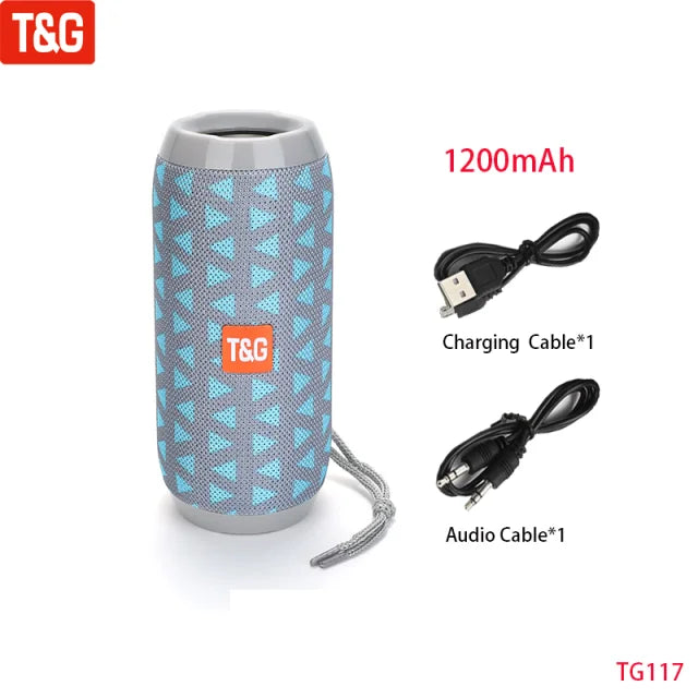 Enceinte Bluetooth Portable
