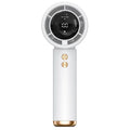 Mini Ventilateur Turbo Portable avec Écran LED