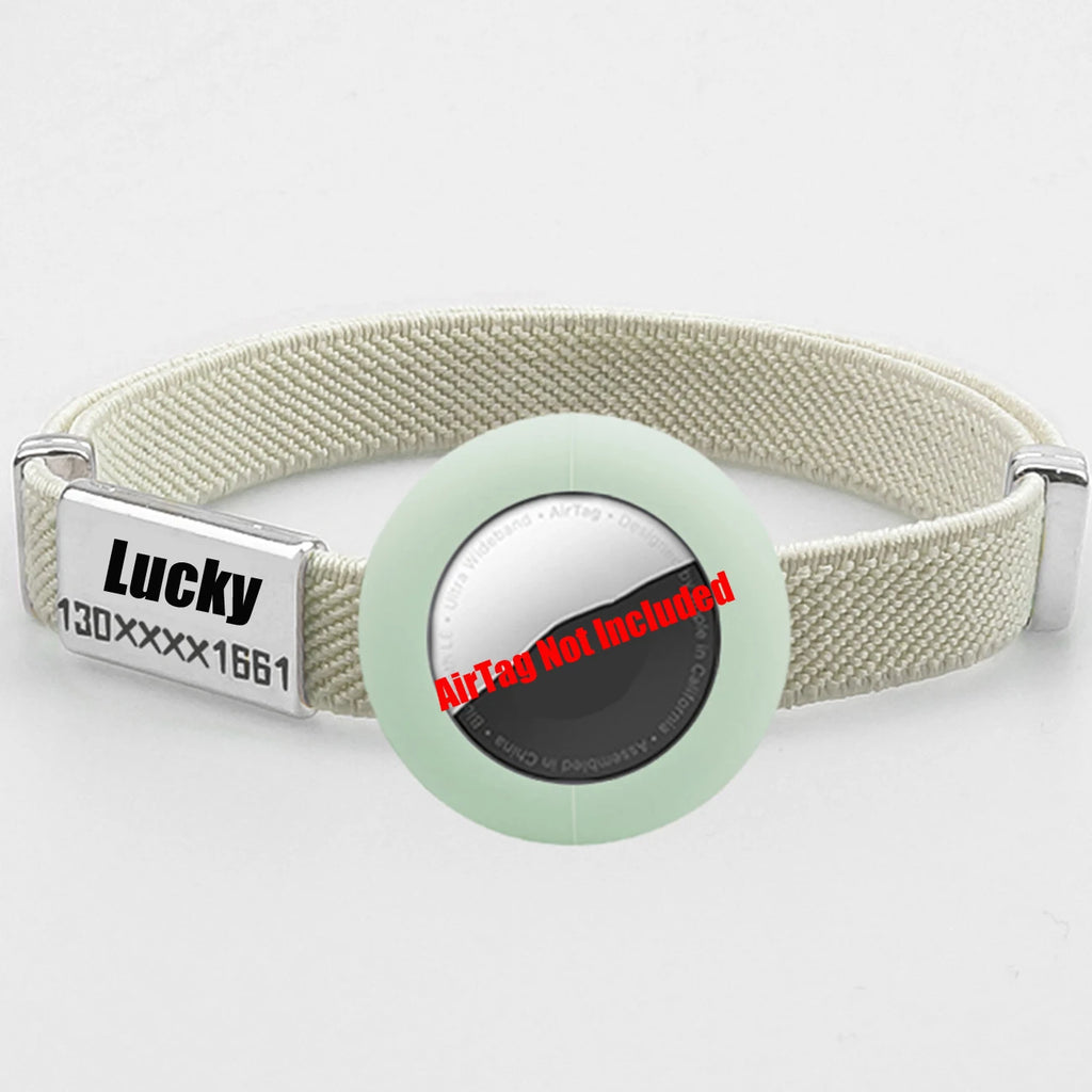 Collier pour Chat airtag