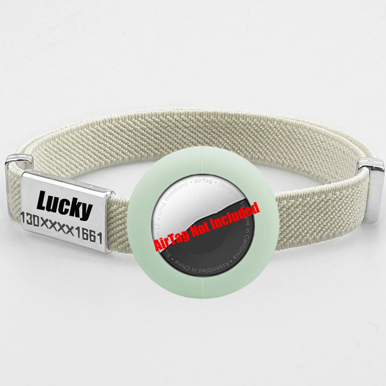 Collier pour Chat airtag