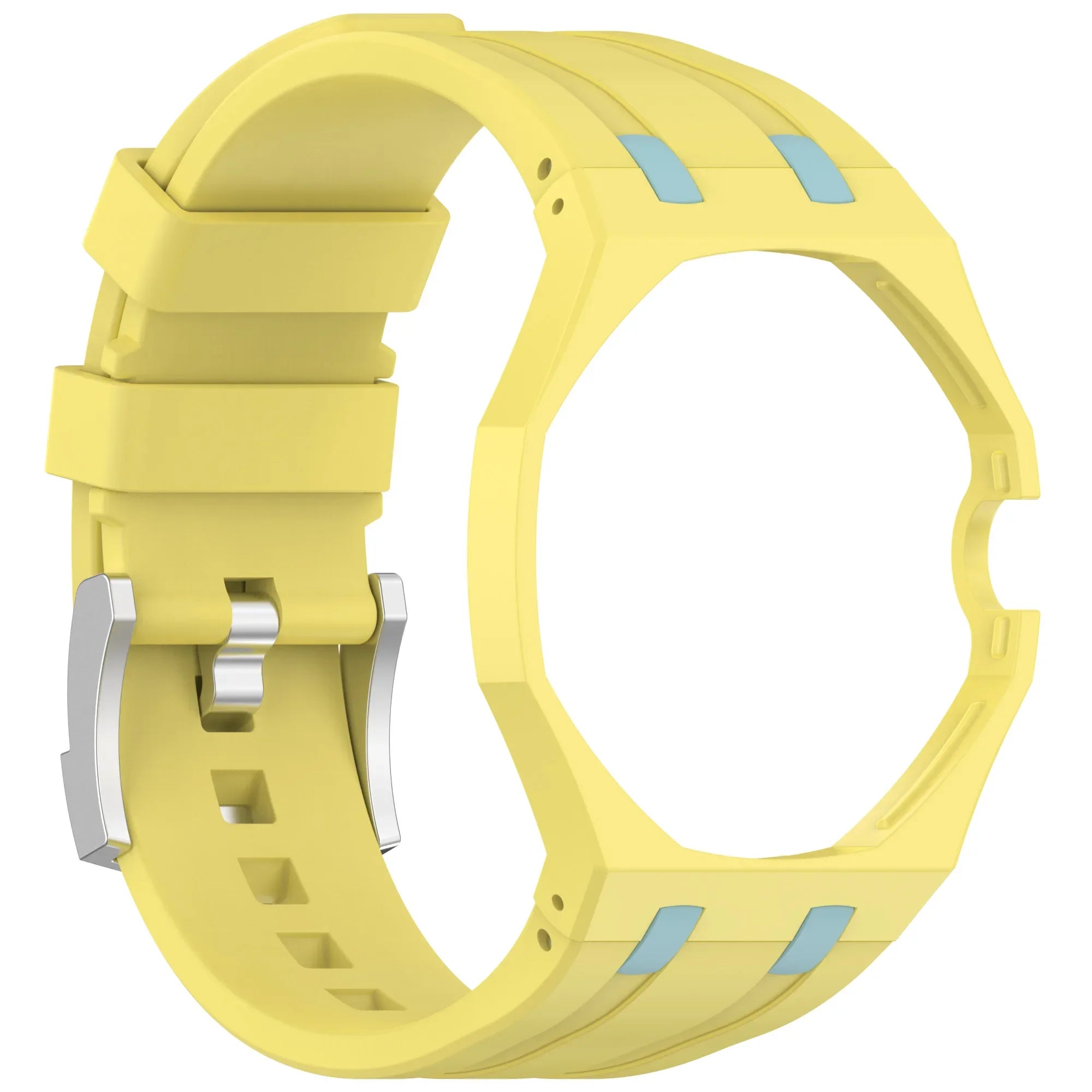 Bracelet Silicone pour Montre de Poche