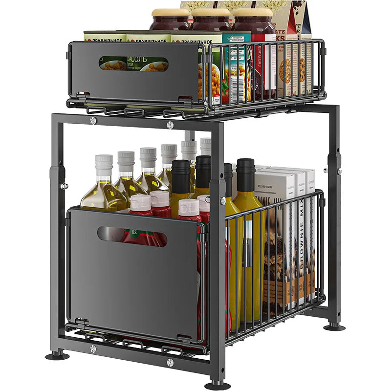 Organisateur d’Armoire Coulissant
