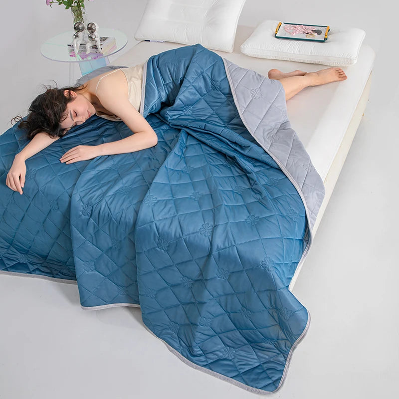 Couette d’été rafraîchissante