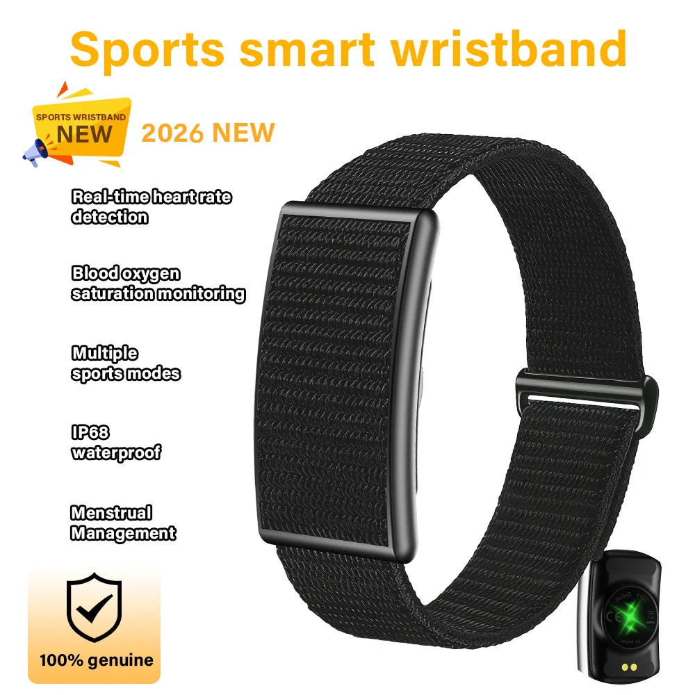 Montre Connectée Sans Écran