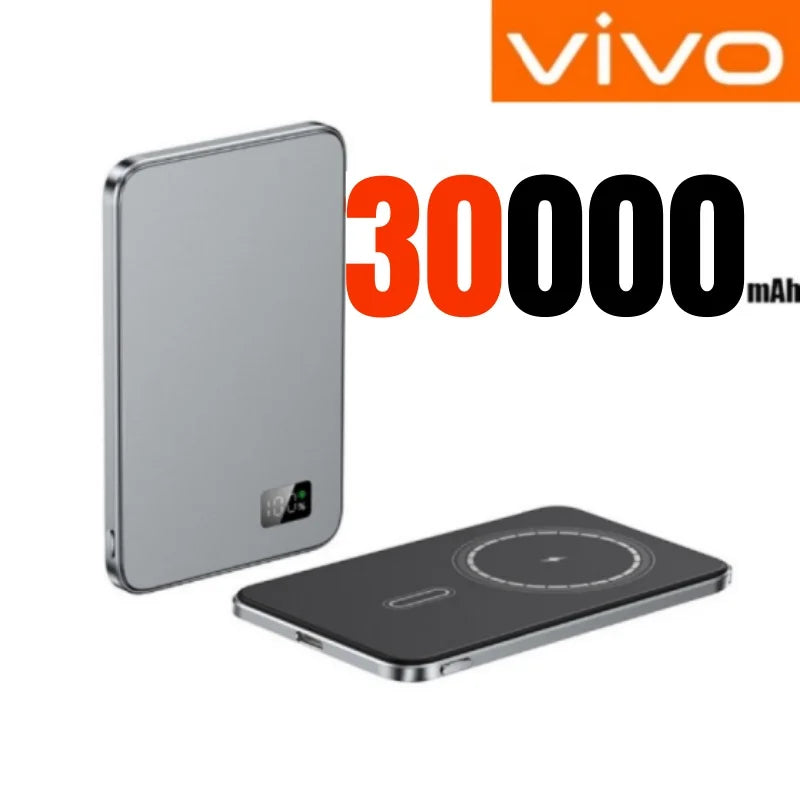 Magsafe 50000mAh Portable IPhone Xiaomi