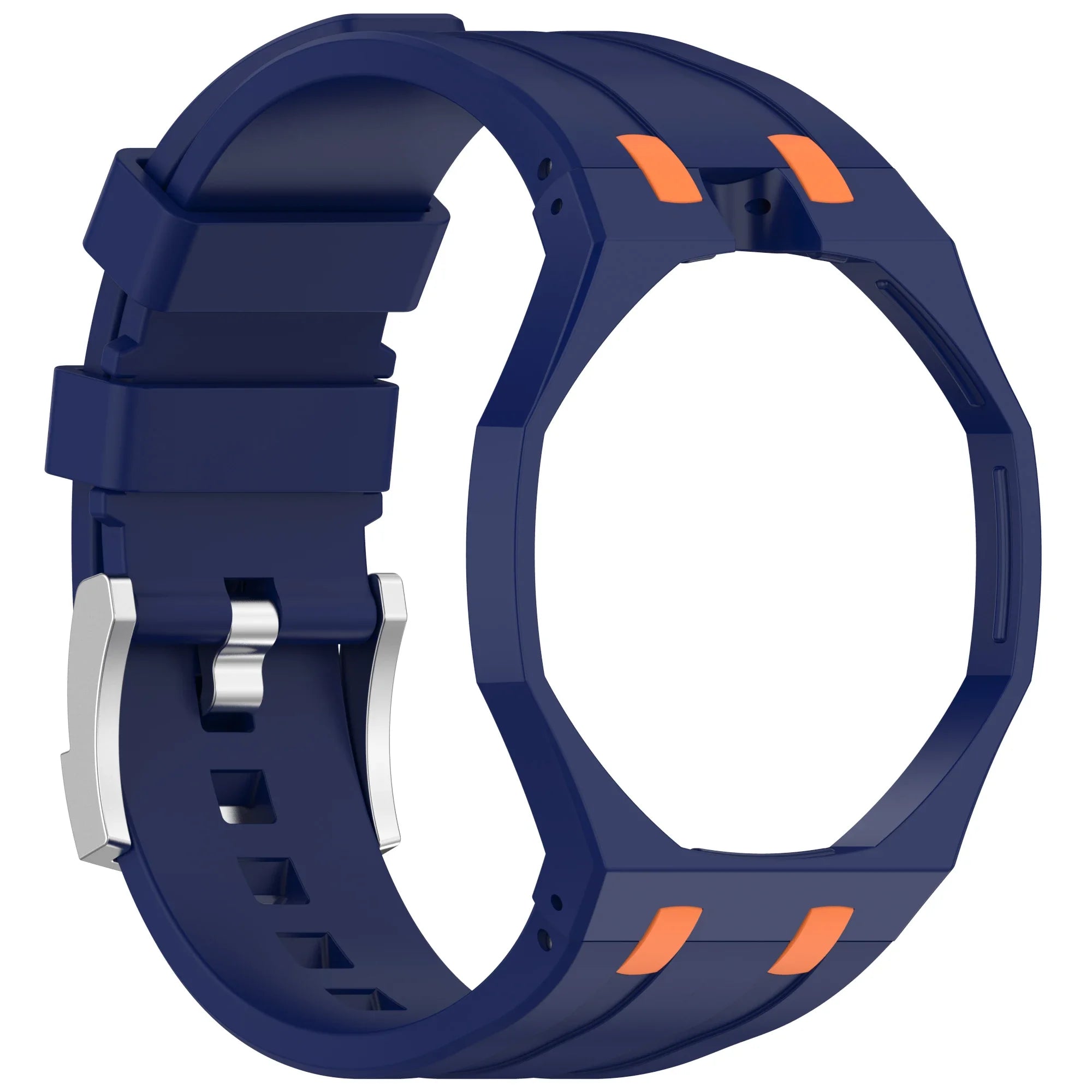 Bracelet Silicone pour Montre de Poche