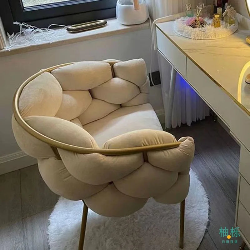Chaise de Maquillage – Tabouret Coiffeuse