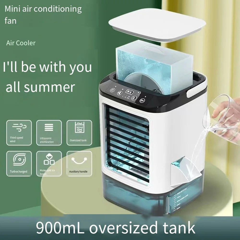 Mini Climatiseur Portable