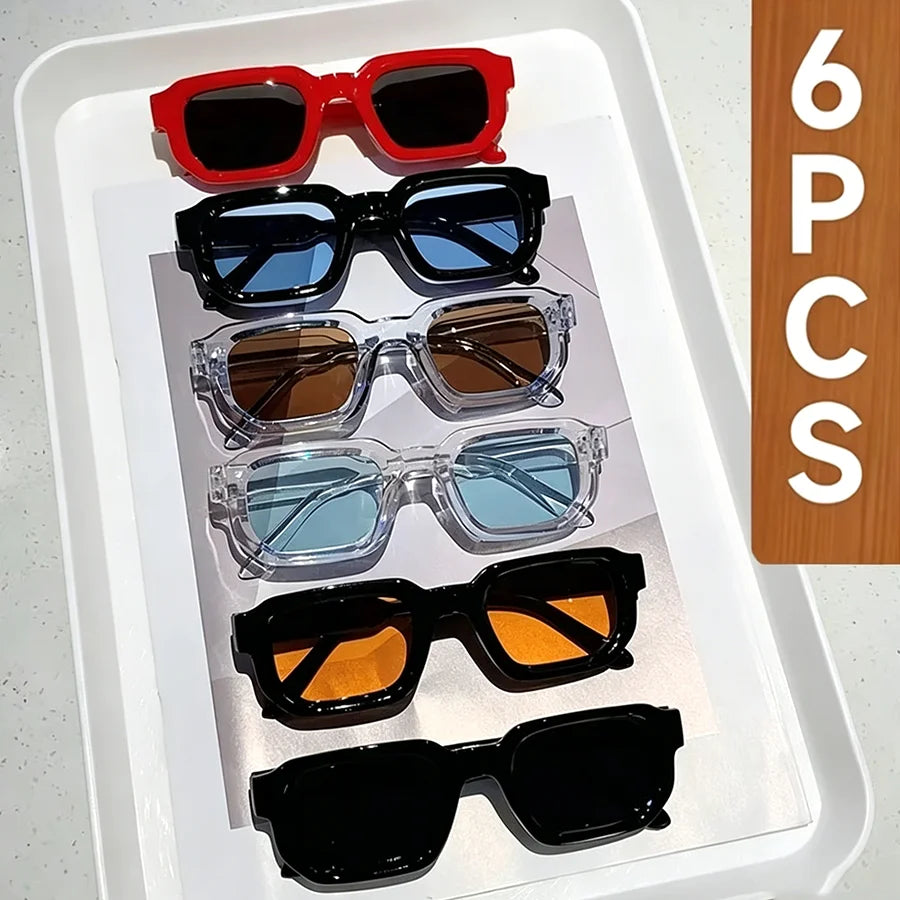 Lunettes de Soleil Vintage