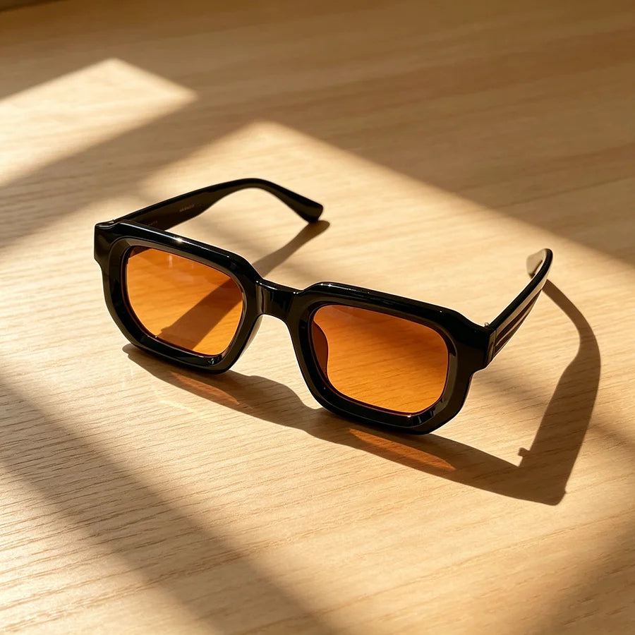 Lunettes de Soleil Vintage