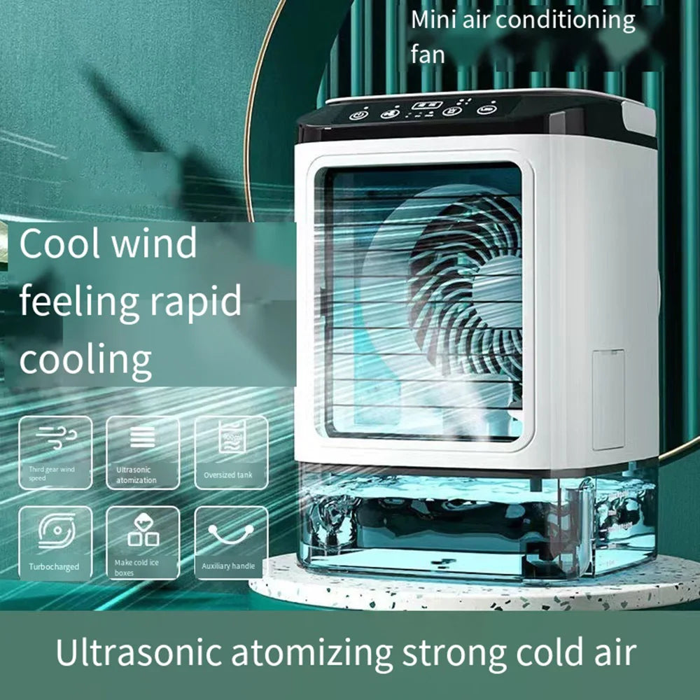 Mini Climatiseur Portable