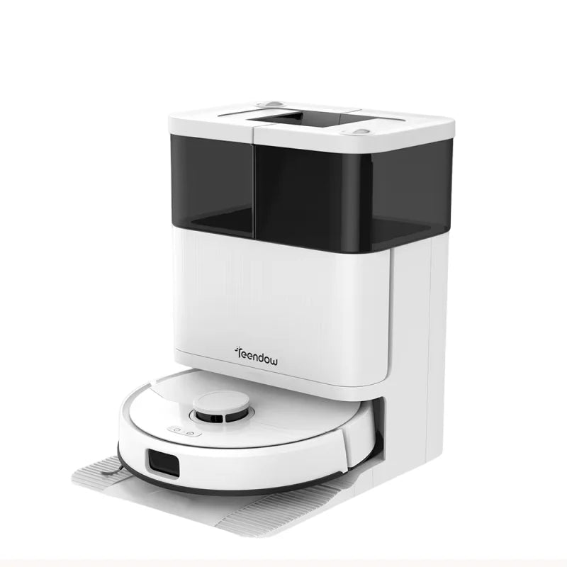 Robot Aspirateur Laveur