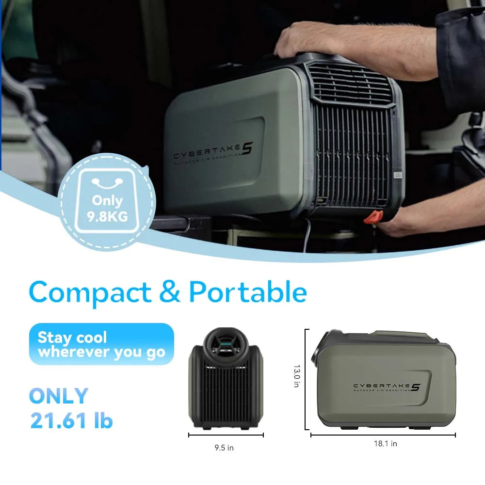 Climatiseur Portable