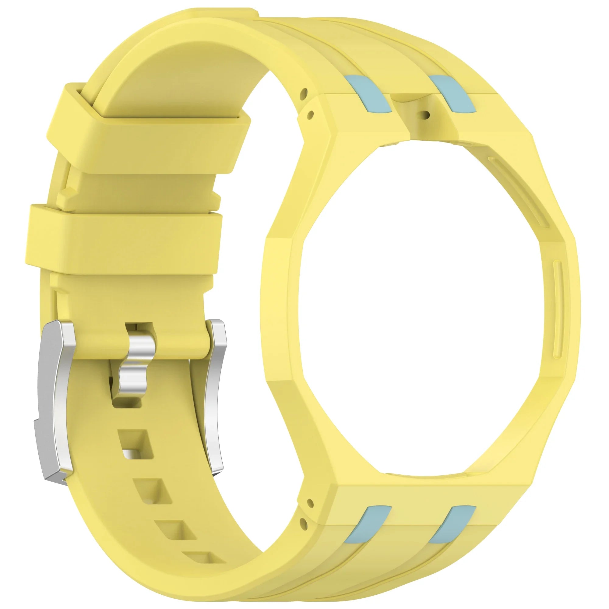 Bracelet Silicone pour Montre de Poche