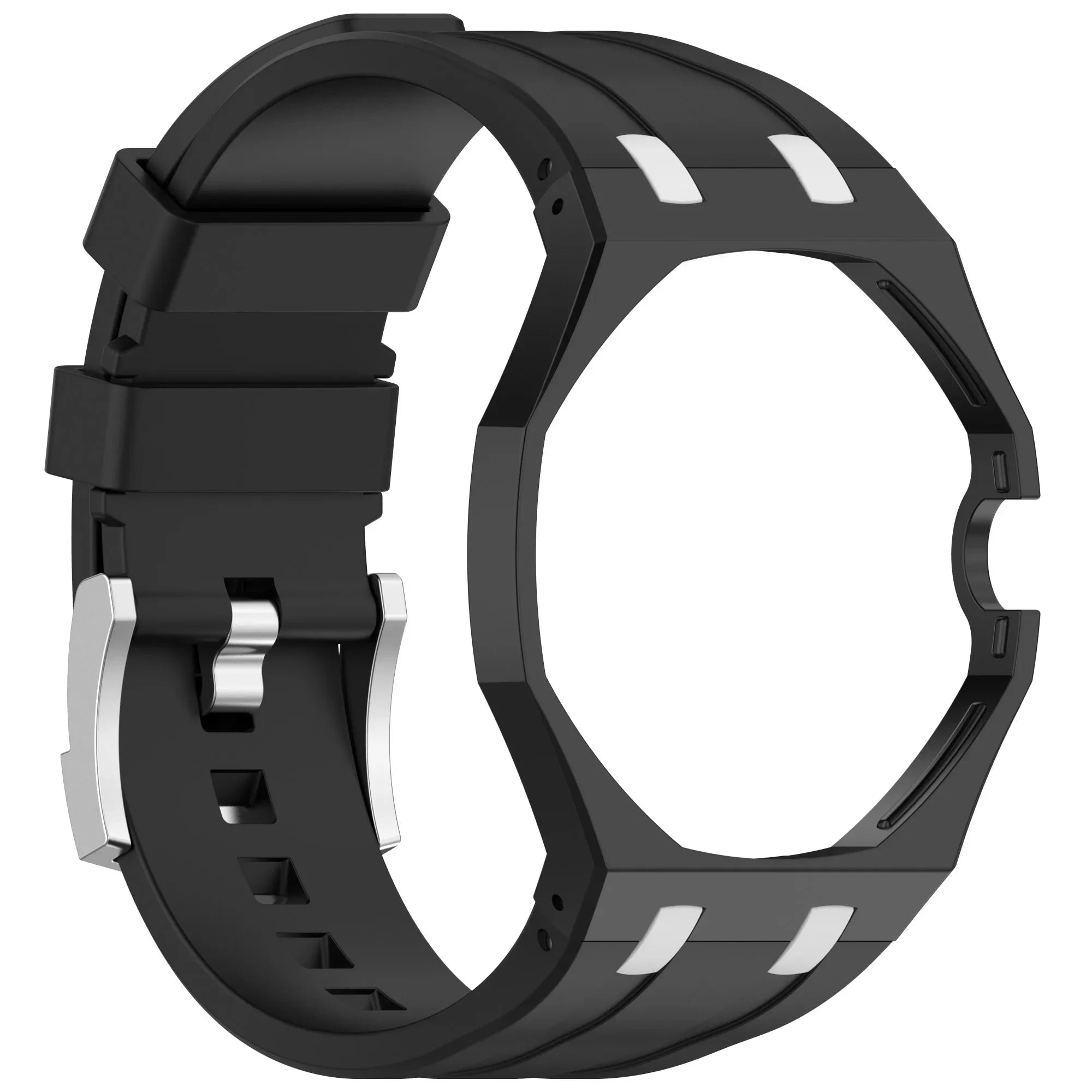Bracelet Silicone pour Montre de Poche