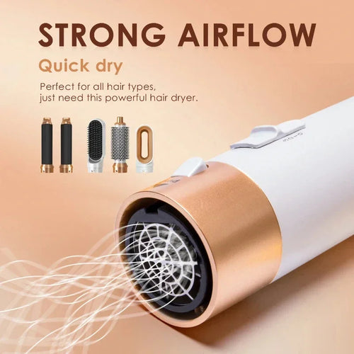 Brosse Soufflante 5-en-1 AirStyler Pro
