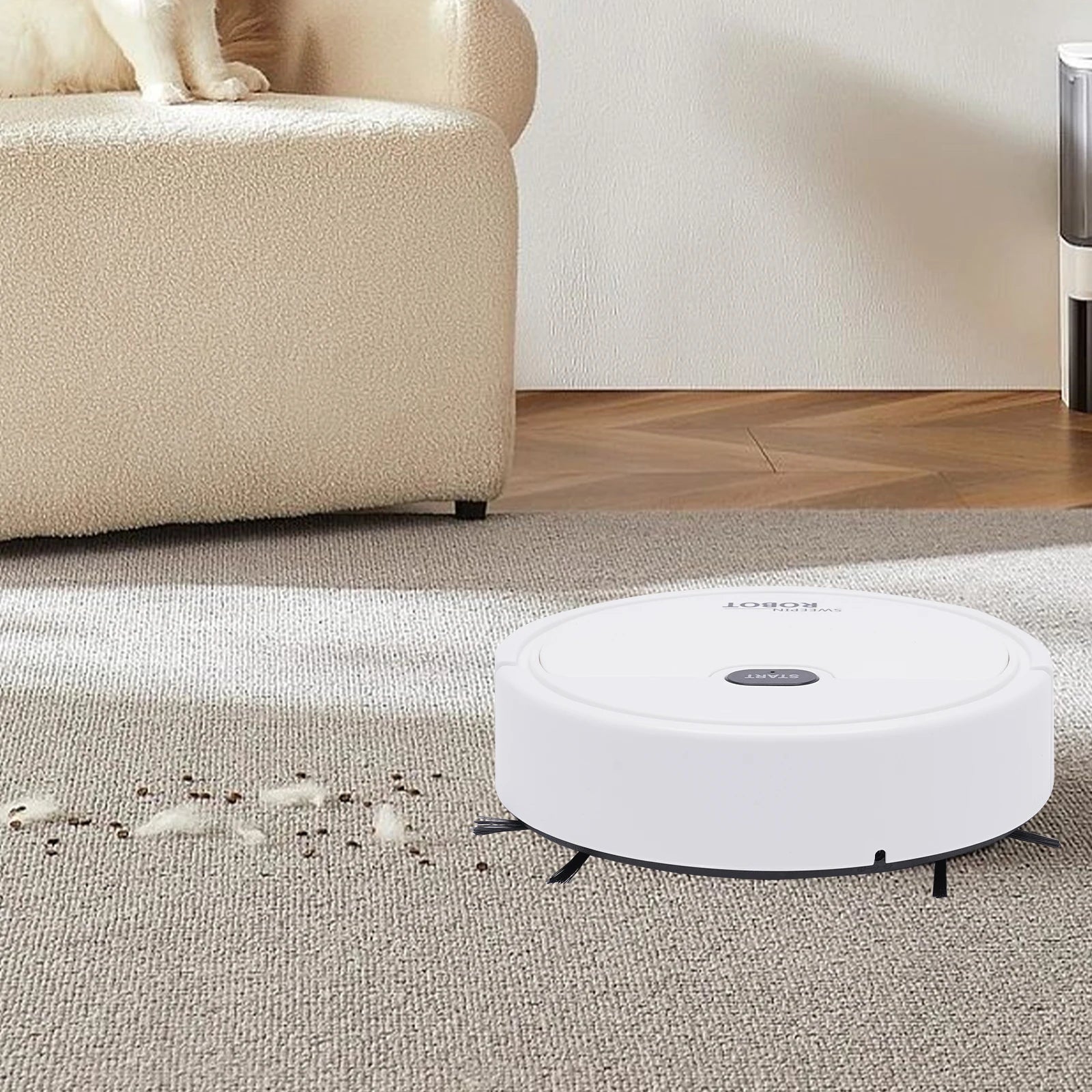 Robot Aspirateur