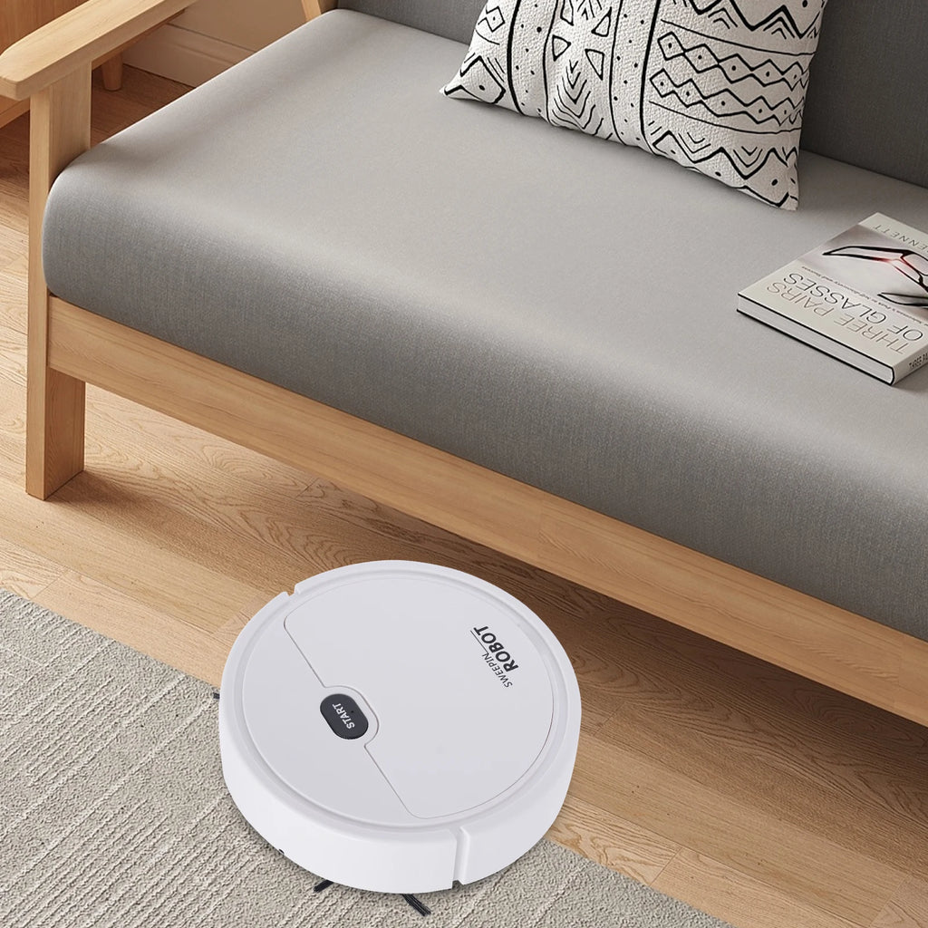 Robot Aspirateur
