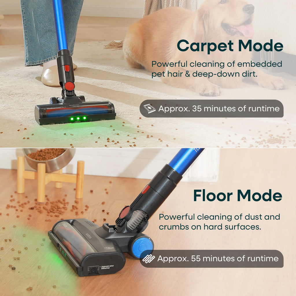 Aspirateur Balai Sans Fil