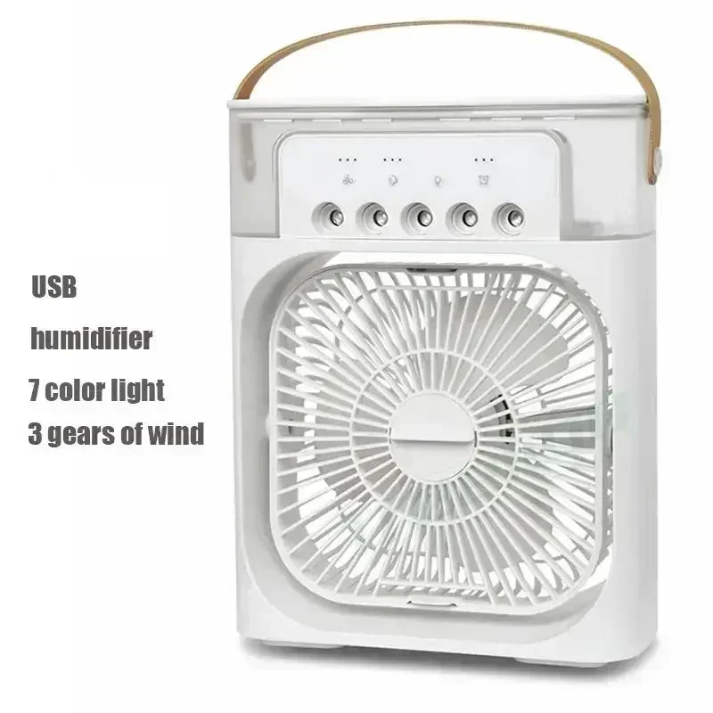 Mini Climatiseur Portable 3-en-1