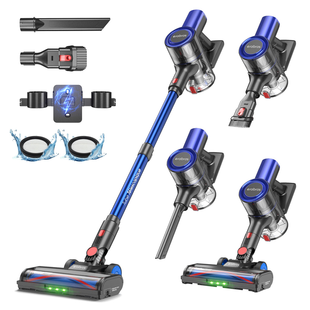 Aspirateur Balai Sans Fil